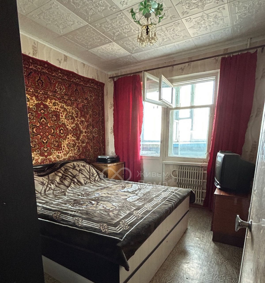 квартира г Волгоград ул Гражданская 22 613-й м-н фото 13