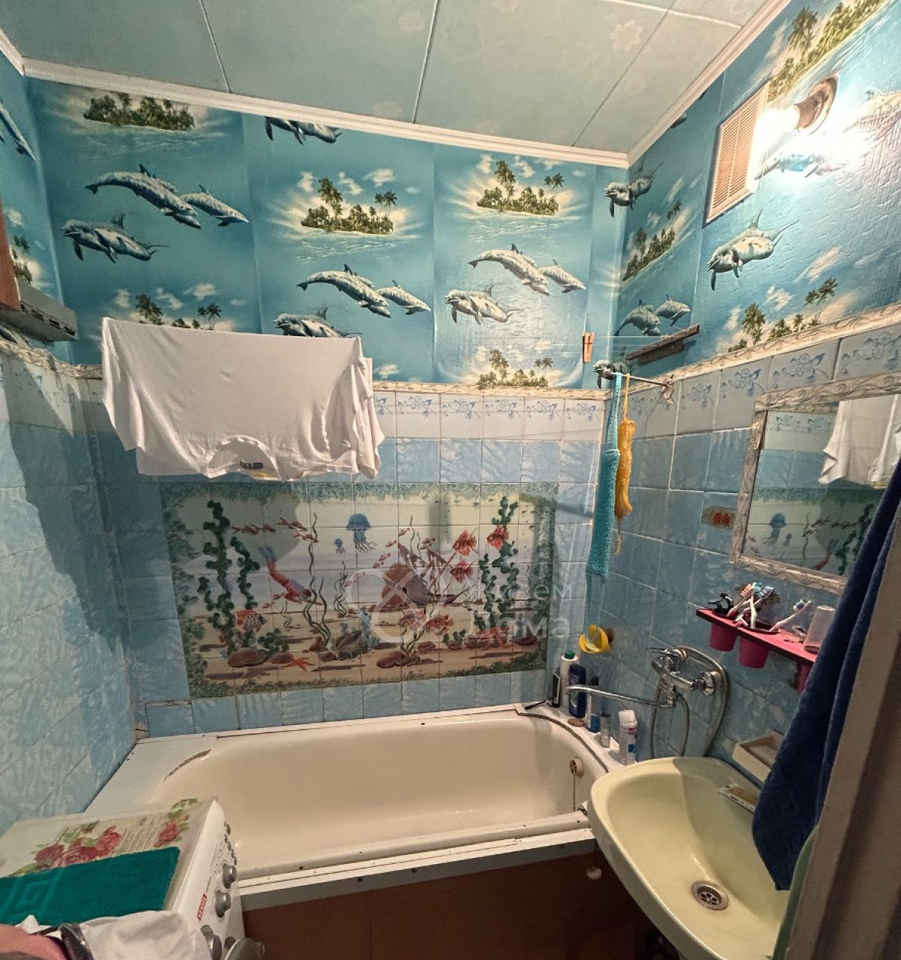 квартира г Волгоград ул Гражданская 22 613-й м-н фото 25