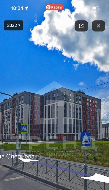 квартира р-н Гатчинский г Гатчина б-р Авиаторов 5 фото 24