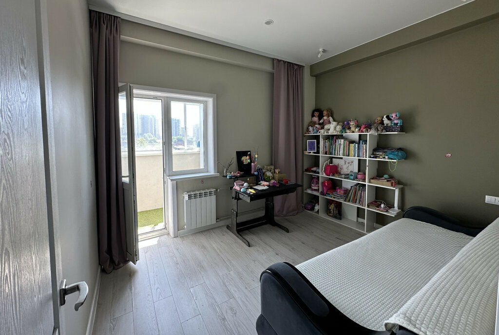 квартира г Иркутск ул Байкальская 236/2 фото 8