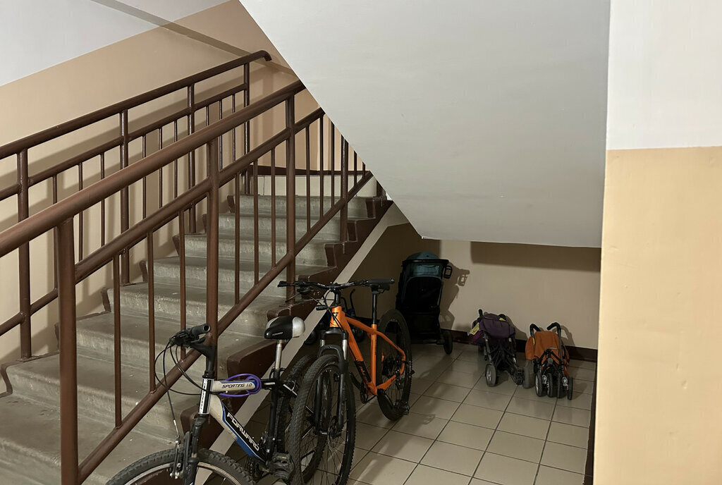 квартира г Иркутск ул Байкальская 236/2 фото 20