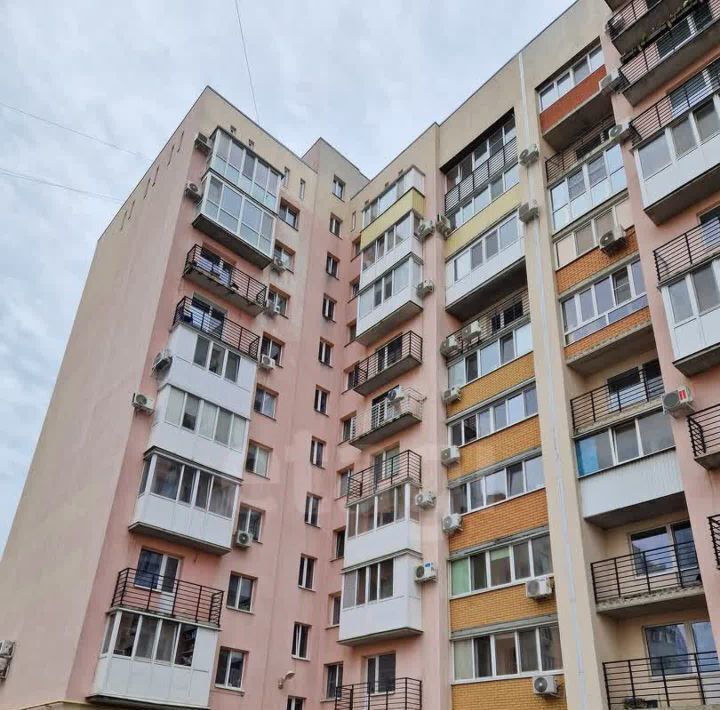квартира г Саратов р-н Волжский ул Весенняя 10в фото 30