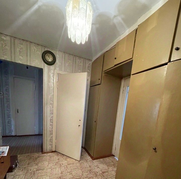 квартира г Чебоксары р-н Московский ул Мичмана Павлова 40 фото 1