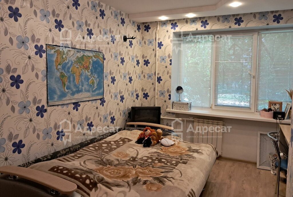 квартира г Волгоград ул Брестская 11 фото 2