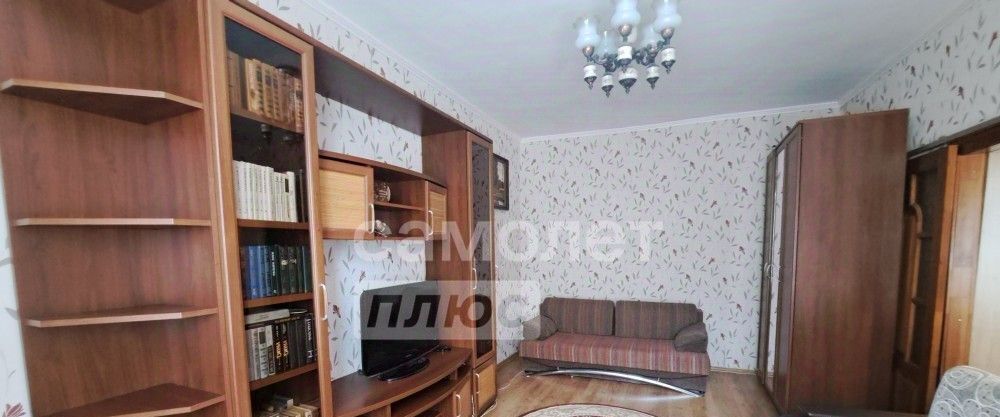 квартира г Смоленск р-н Ленинский ул Пржевальского 8 фото 2