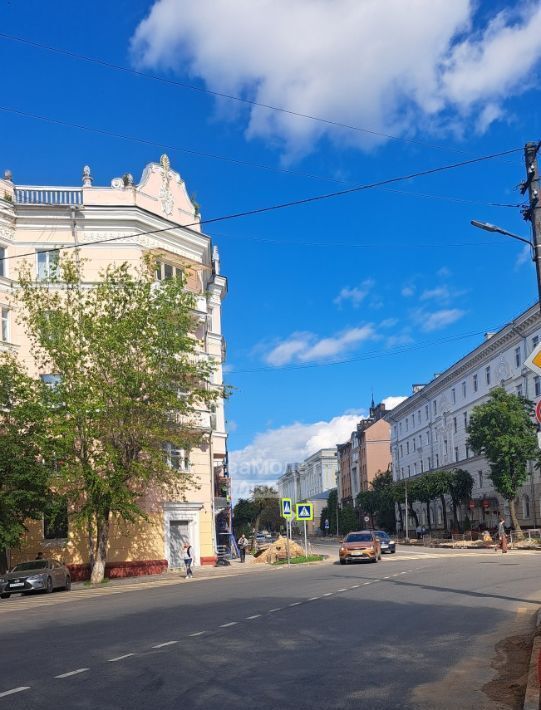 квартира г Смоленск р-н Ленинский ул Пржевальского 8 фото 13