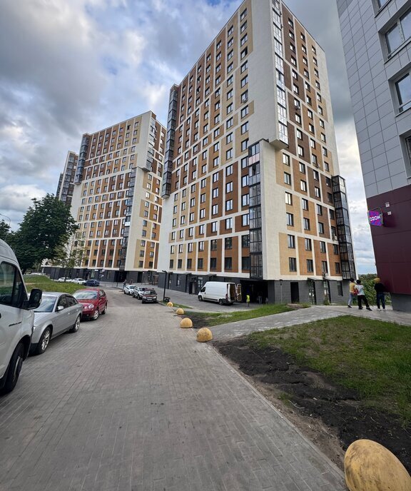 квартира г Лыткарино мкр 6-й 15д Котельники фото 2