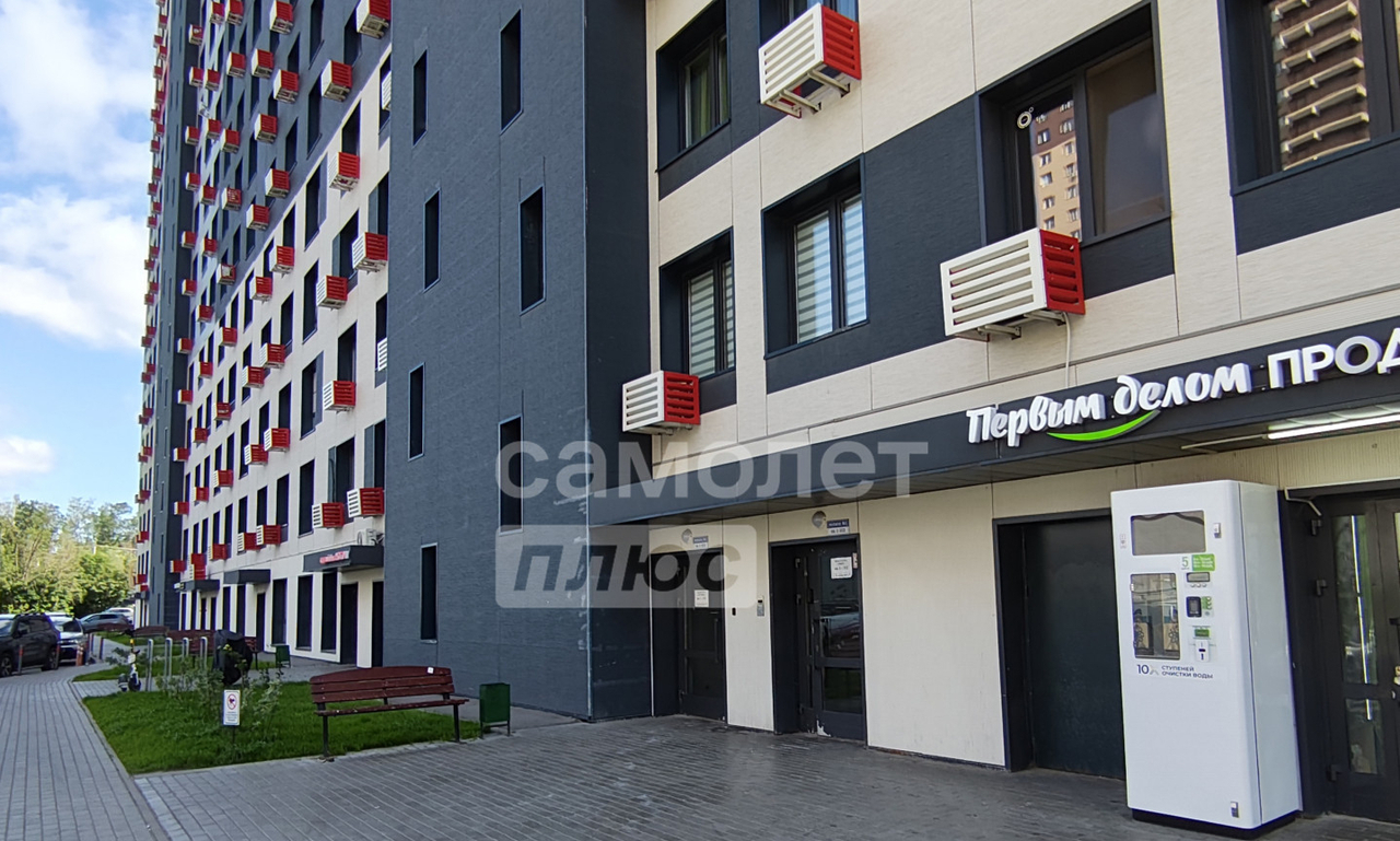квартира г Реутов ул Транспортная 27 10а м-н фото 27