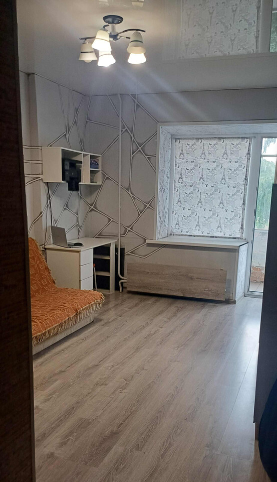 квартира г Ухта пр-кт Ленина 65 фото 14