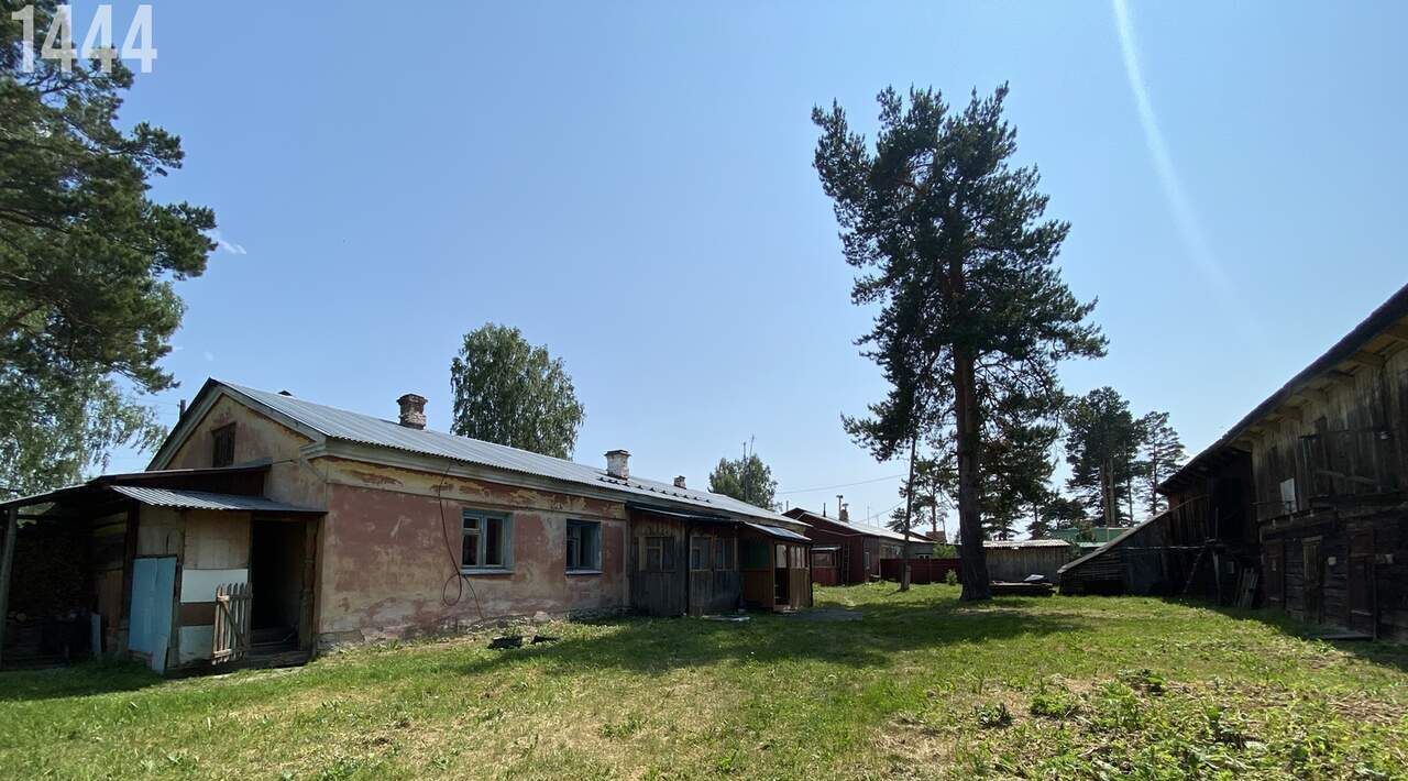 квартира г Полевской п Станционный-Полевской ул Магистральная 4 фото 19