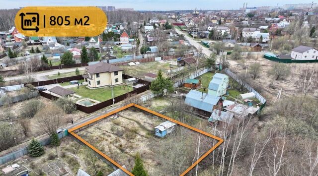 мкр Железнодорожный ул Новая Ольгино фото