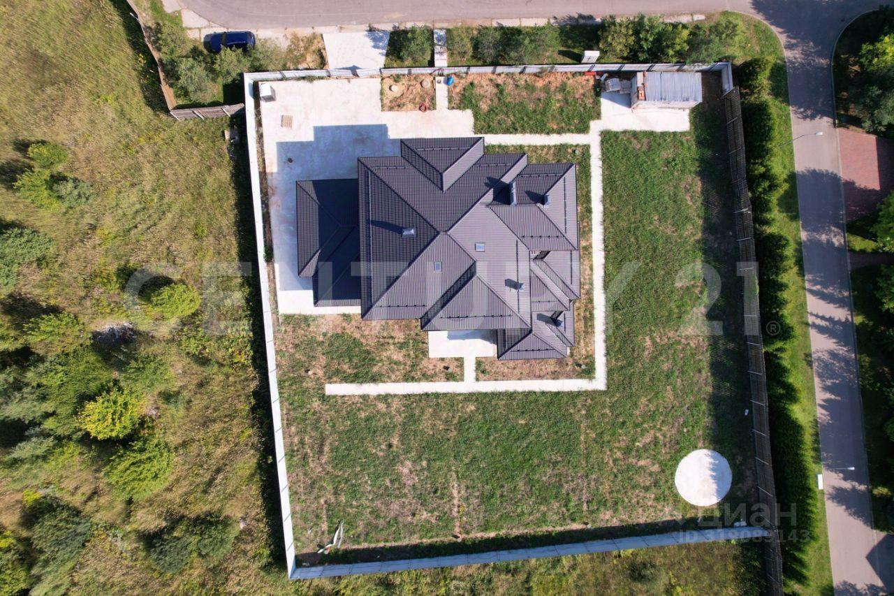 дом городской округ Наро-Фоминский г Апрелевка Новомосковский административный округ, КП «Чистые Ключи», Москва, Луговая улица, 11 фото 33