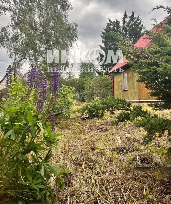 земля городской округ Богородский г Ногинск снт Электротехник Железнодорожная, 105 фото 3