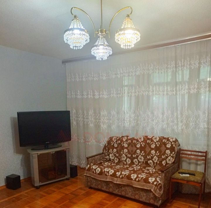 квартира г Новочеркасск пр-кт Баклановский фото 7