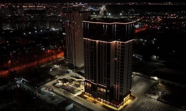 р-н Ленинский ул Одесская 1г корп.1 д. 7 фото
