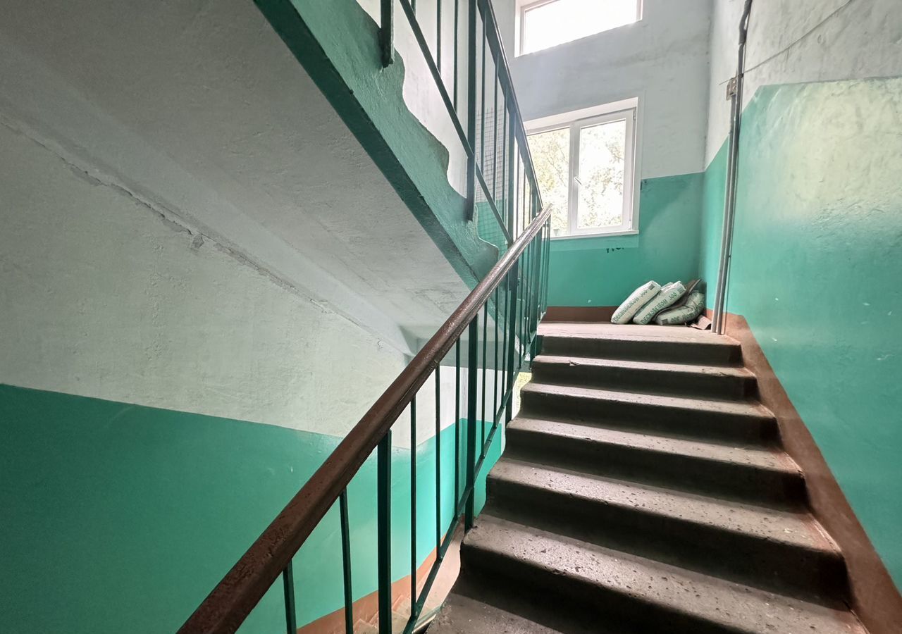 квартира г Тверь р-н Московский ул Фадеева 31 фото 10