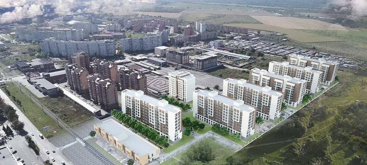 квартира г Владикавказ ул Весенняя 21ф фото 6