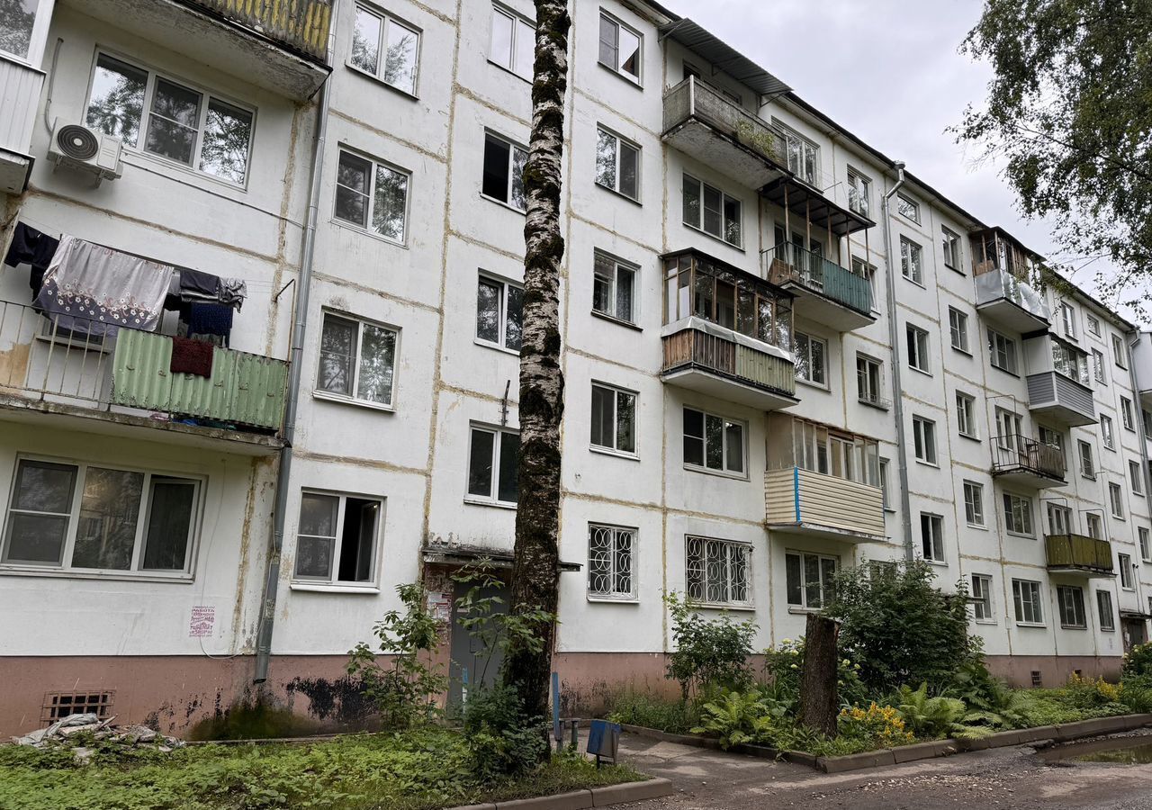 квартира г Тверь р-н Московский ул Фадеева 31 фото 11