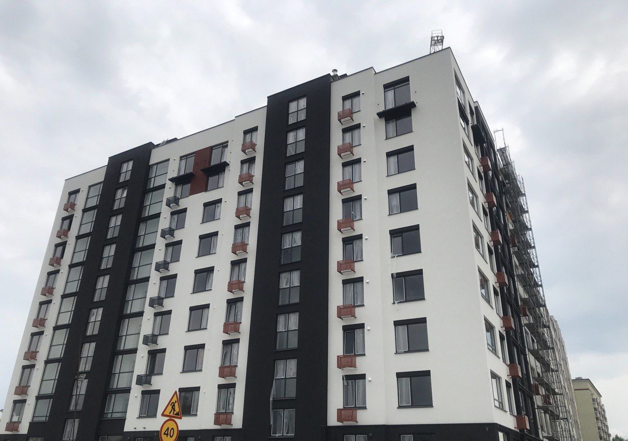 квартира г Калининград р-н Московский ул Поленова 8 фото 6