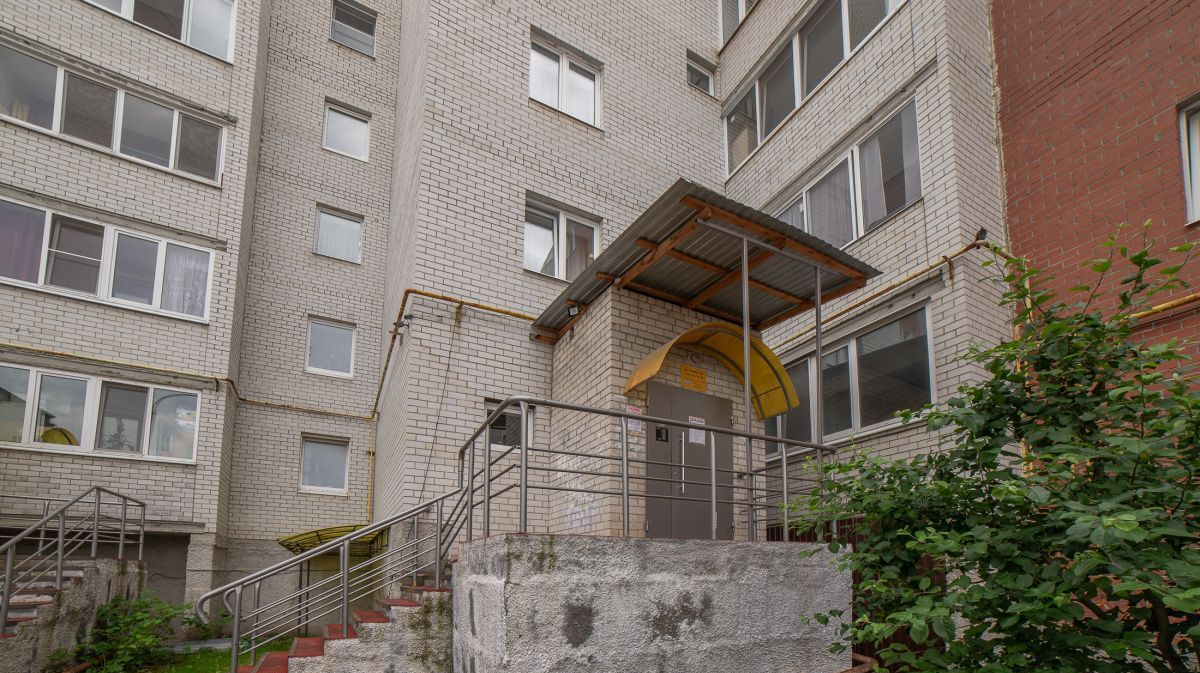 квартира р-н Сысертский г Арамиль ул Новая 3б фото 18