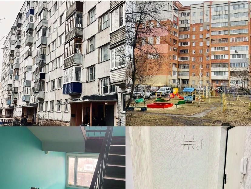 квартира г Пенза р-н Октябрьский пр-кт Строителей 86 фото 2