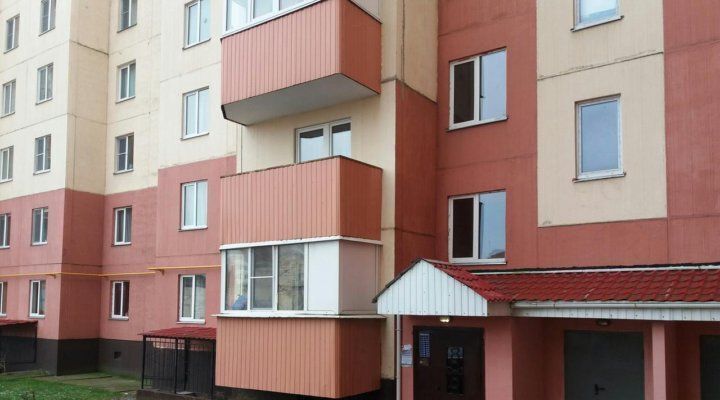квартира р-н Гатчинский г Гатчина ул Рощинская 17бк/1 фото 1