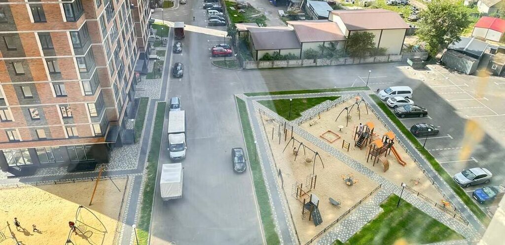 квартира г Воронеж ул Независимости 84 фото 16