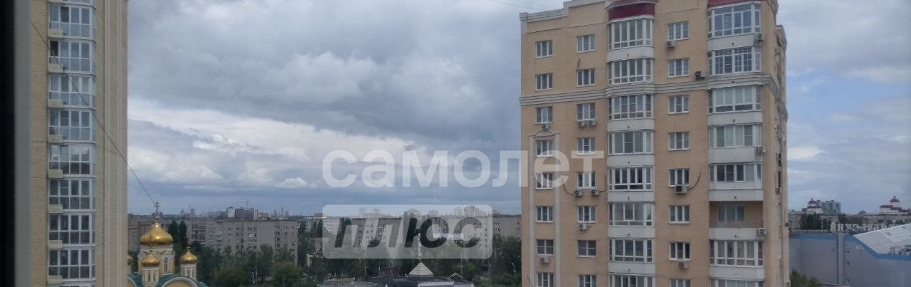 квартира г Липецк р-н Октябрьский ул им. Генерала Меркулова 10а фото 24