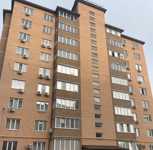 квартира ул Новоселов 5к/2 фото
