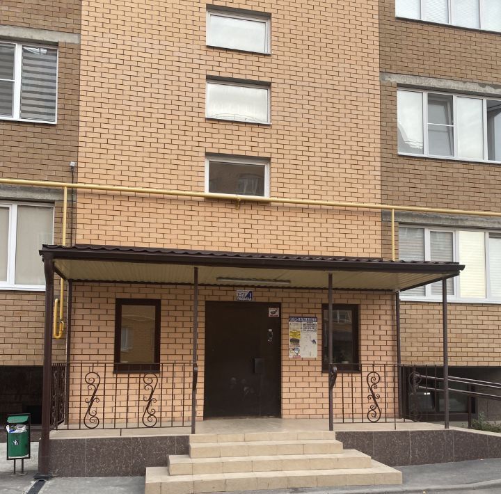 квартира р-н Минераловодский г Минеральные Воды ул Новоселов 5к/2 фото 2