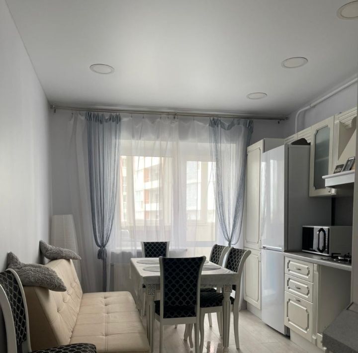 квартира г Тверь р-н Пролетарский ул Коробкова 20к/1 фото 3