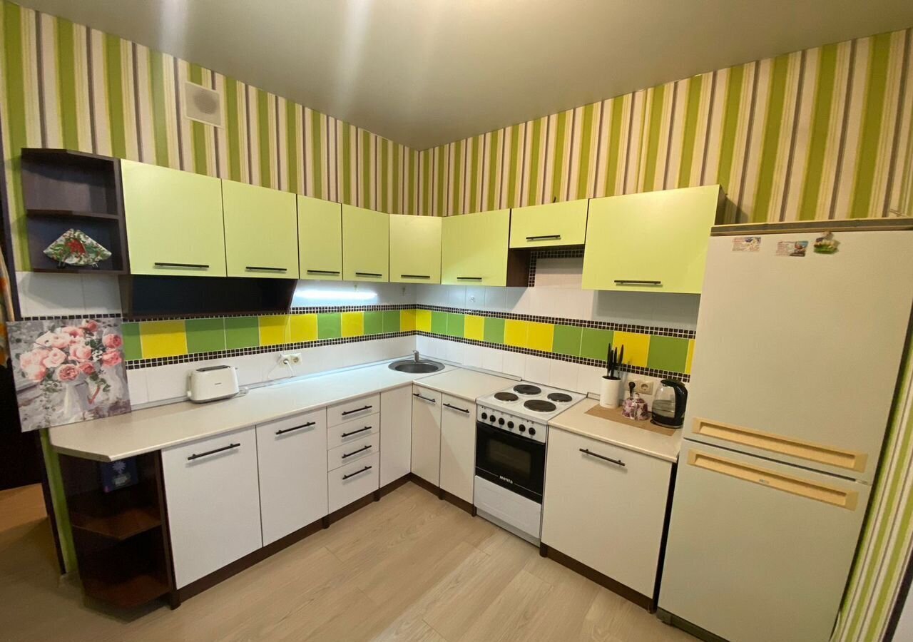 квартира г Королев ул Пионерская 30к/10 фото 1