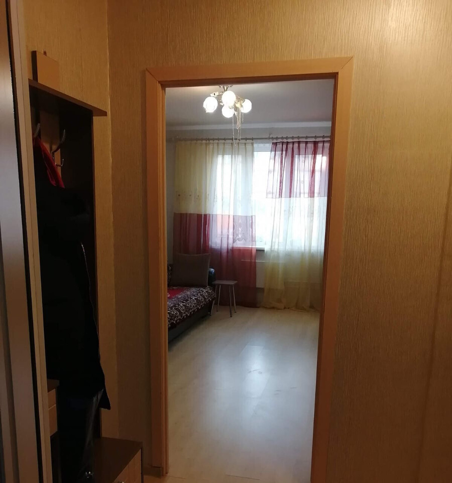 квартира г Люберцы д Марусино ул Заречная 37/2 фото 10