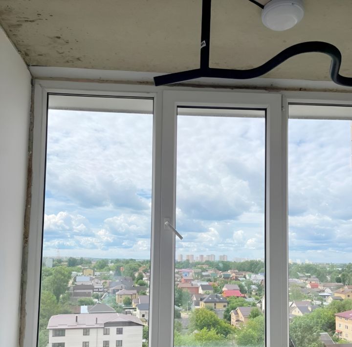 квартира г Тверь р-н Пролетарский ул Коробкова 20к/1 фото 16