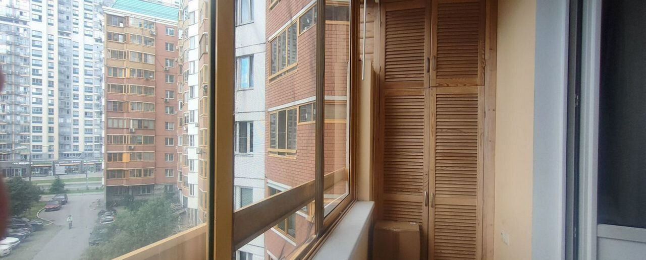 квартира г Красногорск б-р Красногорский 50 Мякинино, Красногорск фото 13