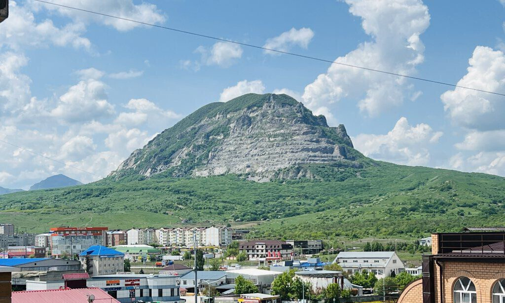 квартира р-н Минераловодский г Минеральные Воды ул Новоселов 5к/2 2-й м-н фото 4