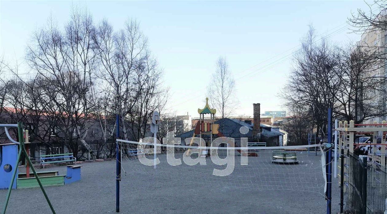 квартира г Владивосток р-н Ленинский ул Нерчинская 27 фото 20