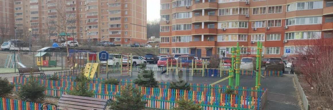 квартира г Владивосток р-н Первореченский ул Анны Щетининой 3 фото 28