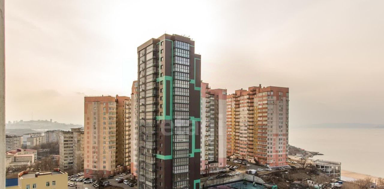 квартира г Владивосток р-н Советский ул Кирова 45 фото 23
