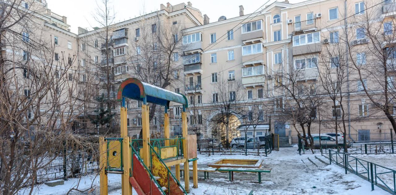 квартира г Владивосток р-н Ленинский ул Новоивановская 3 фото 22