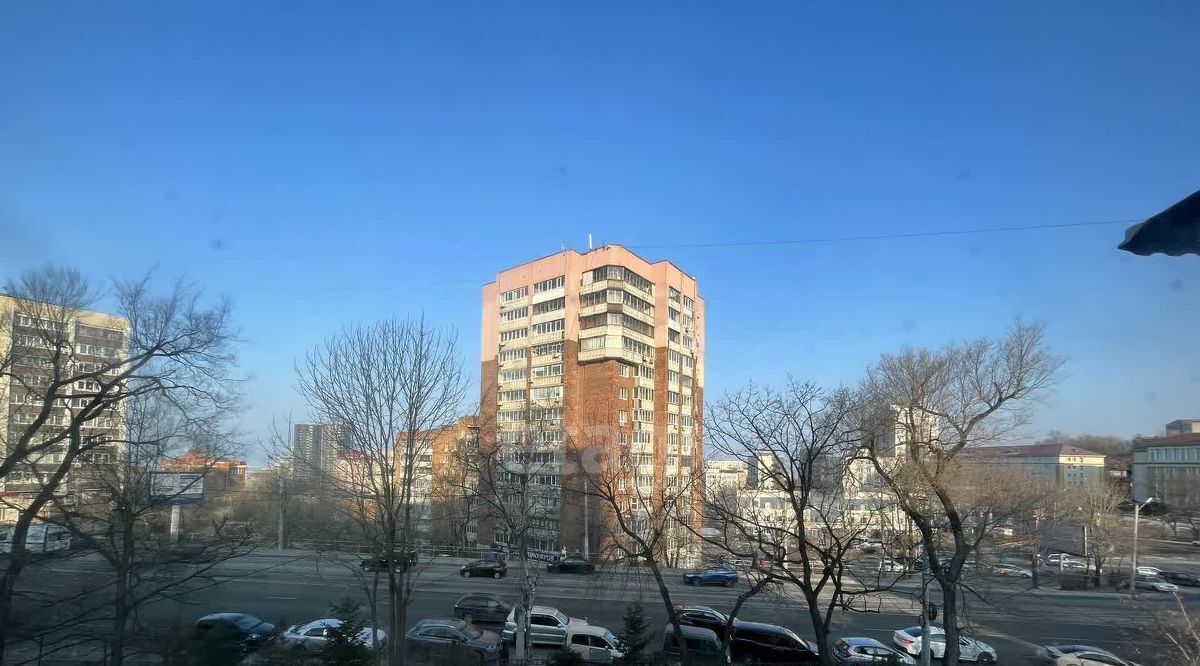 квартира г Владивосток р-н Ленинский пр-кт Партизанский 42 фото 5