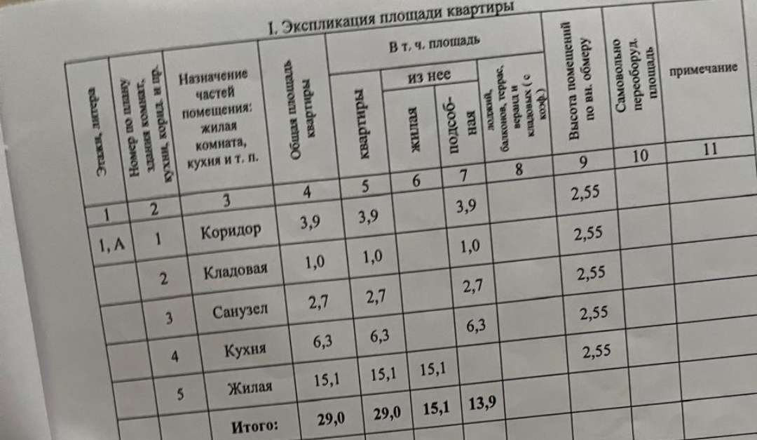 квартира г Волжский 37-й м-н, улица С. Р. Медведева, 71 фото 18