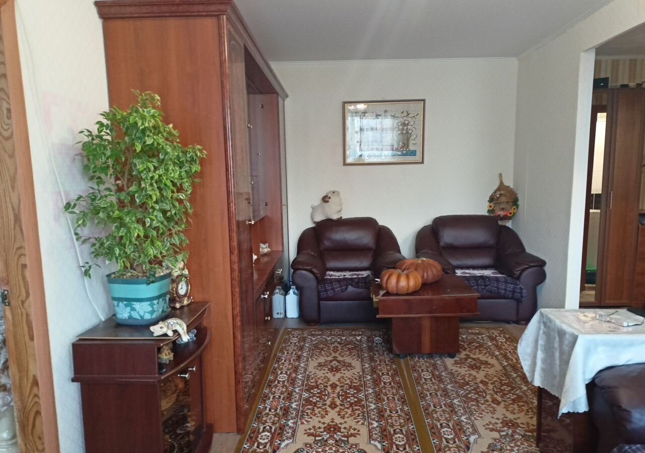 квартира г Тверь р-н Московский б-р Цанова 11к/2 фото 5