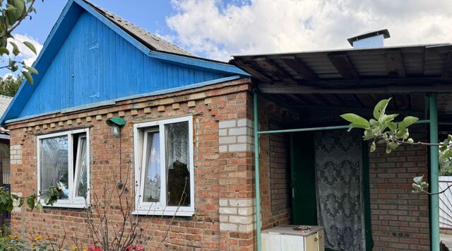 дом снт Ромашка фото