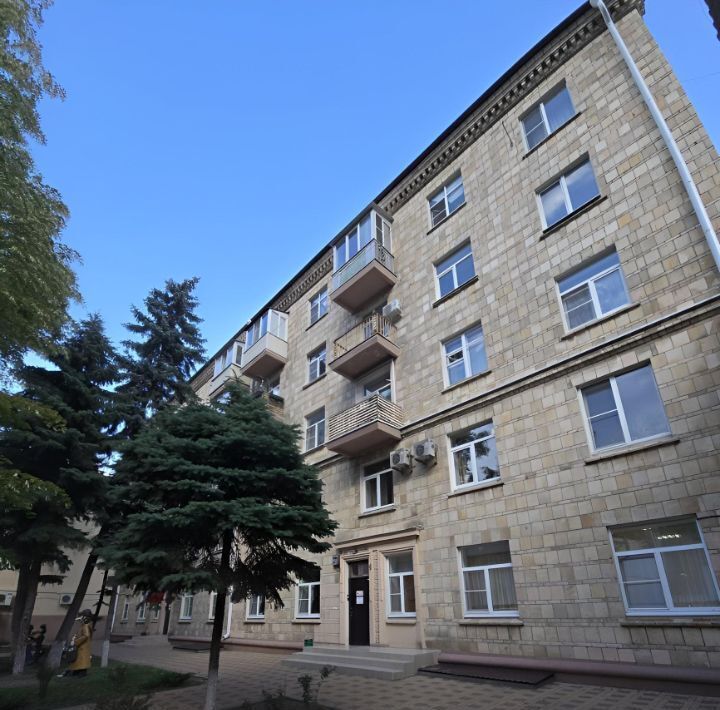 квартира г Ростов-на-Дону р-н Пролетарский ул Советская 10 фото 1
