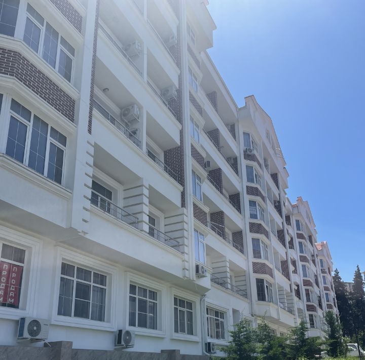 квартира г Сочи р-н Адлерский ул Ленина 290/7к 2 фото 1