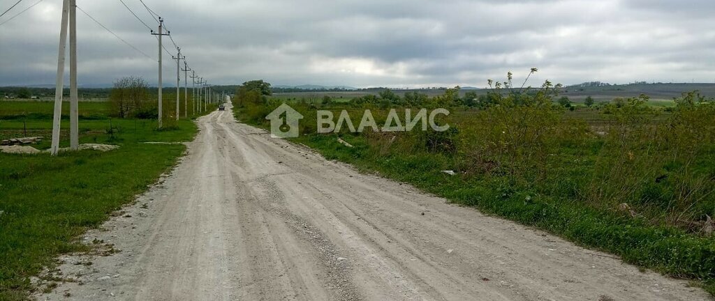 земля г Новороссийск с Борисовка фото 1