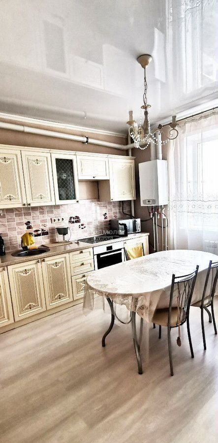 квартира г Астрахань р-н Ленинский ул Савушкина 6к/7 фото 1
