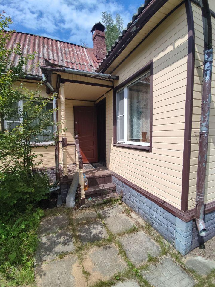 дом городской округ Богородский г Ногинск Ногинск, 28 фото 4