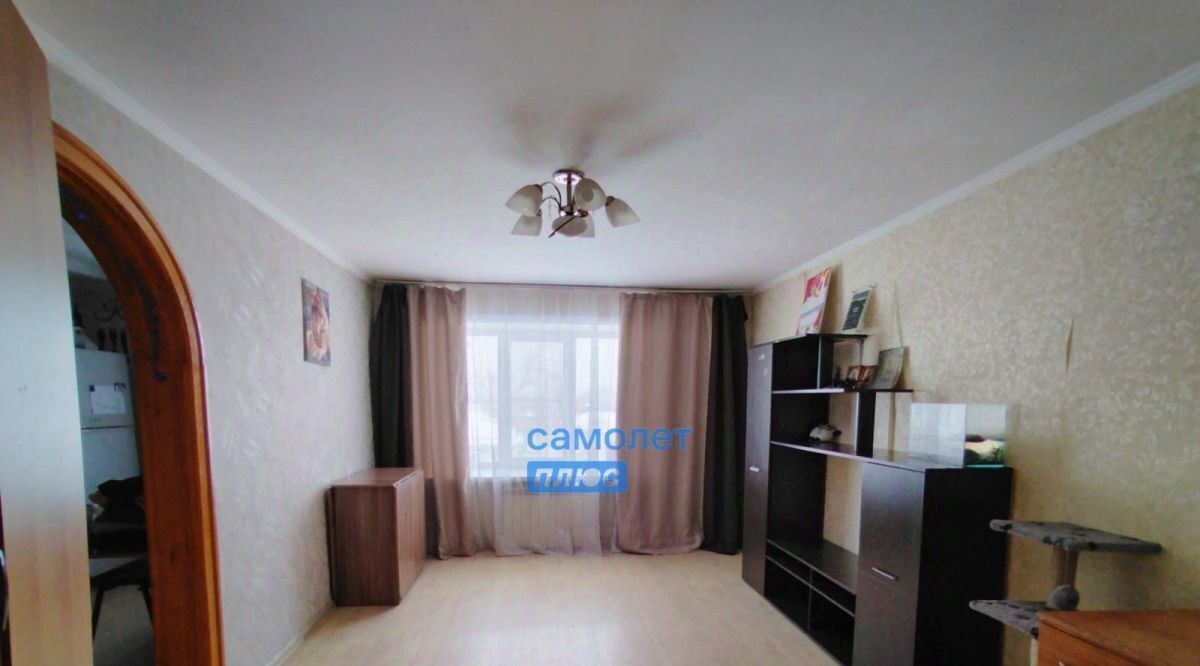 квартира г Бийск пер Владимира Мартьянова 144/1 фото 4